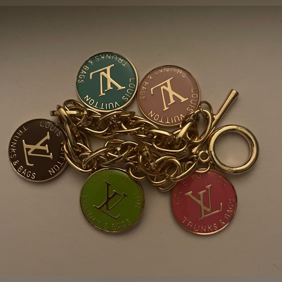 Louis Vuitton Trunks & Bags Luggage Charms - Picture 2 of 5
